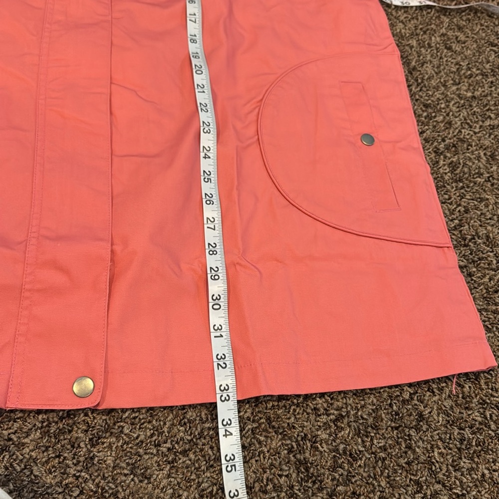 Plus size spring jacket - Picture 10 of 10